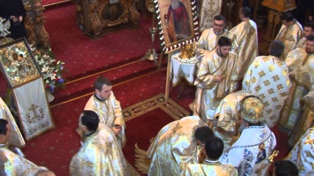 Sfintirea celor 600 de antimise