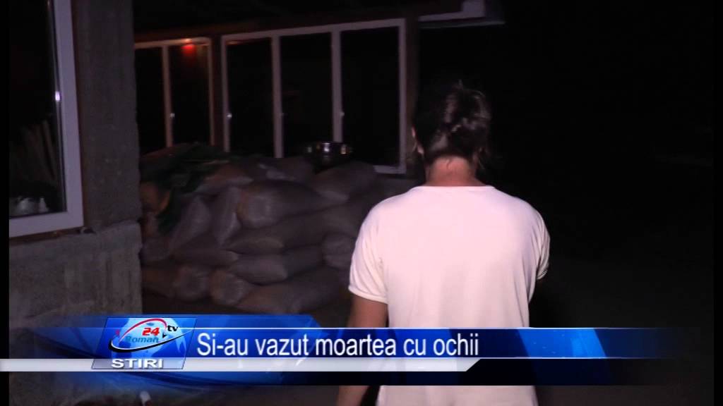 Si-au vazut moartea cu ochii