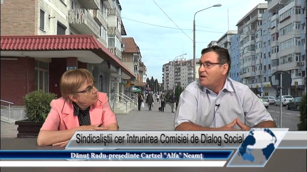 Sindicaliştii cer întrunirea Comisiei de Dialog Social