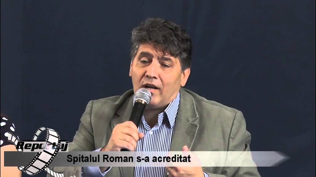 Spitalul Roman s-a acreditat – Reportaj