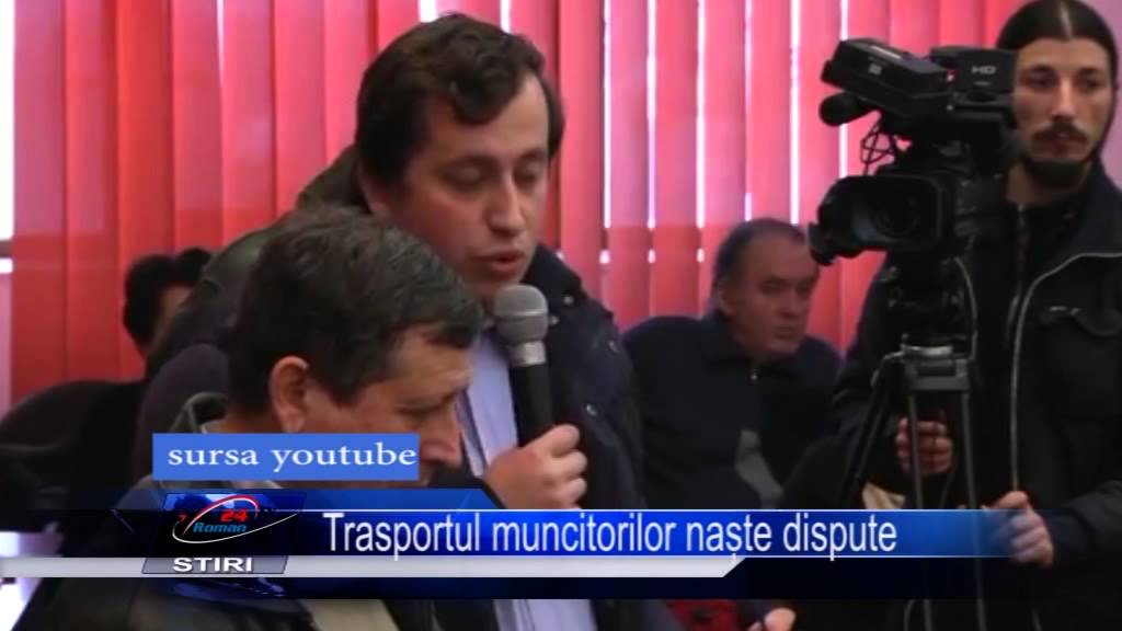 Transportul muncitorilor naste dispute