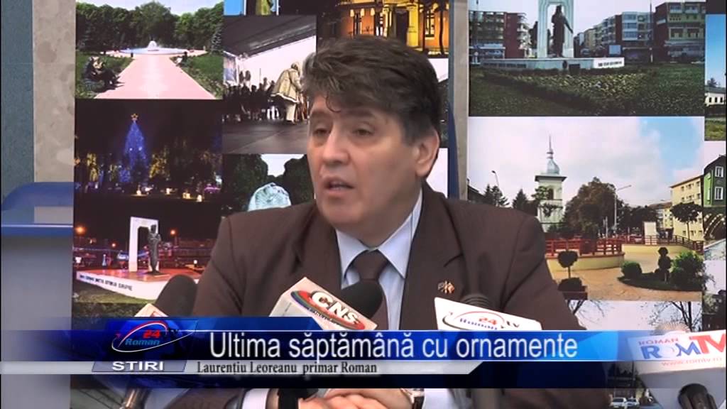 Ultima săptămână cu ornamente