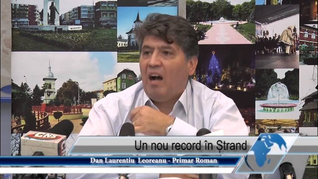Un nou record în Ștrand
