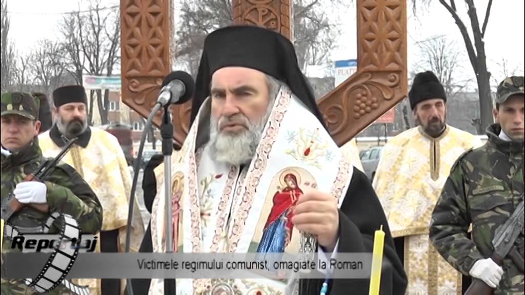 Victimele regimului comunist, omagiate la Roman
