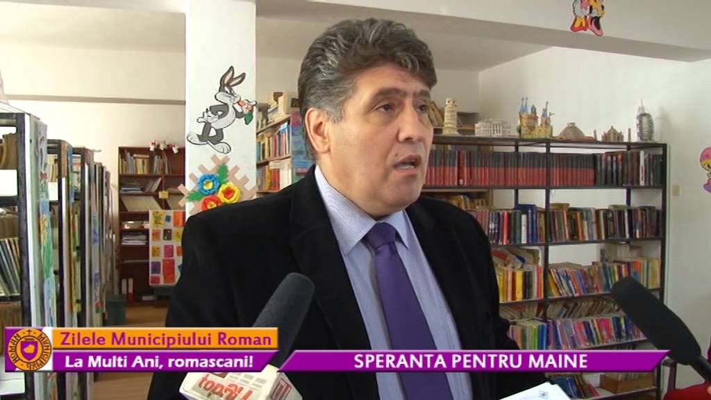 Zilele Municipiului Roman – SPERANTA PENTRU MAINE