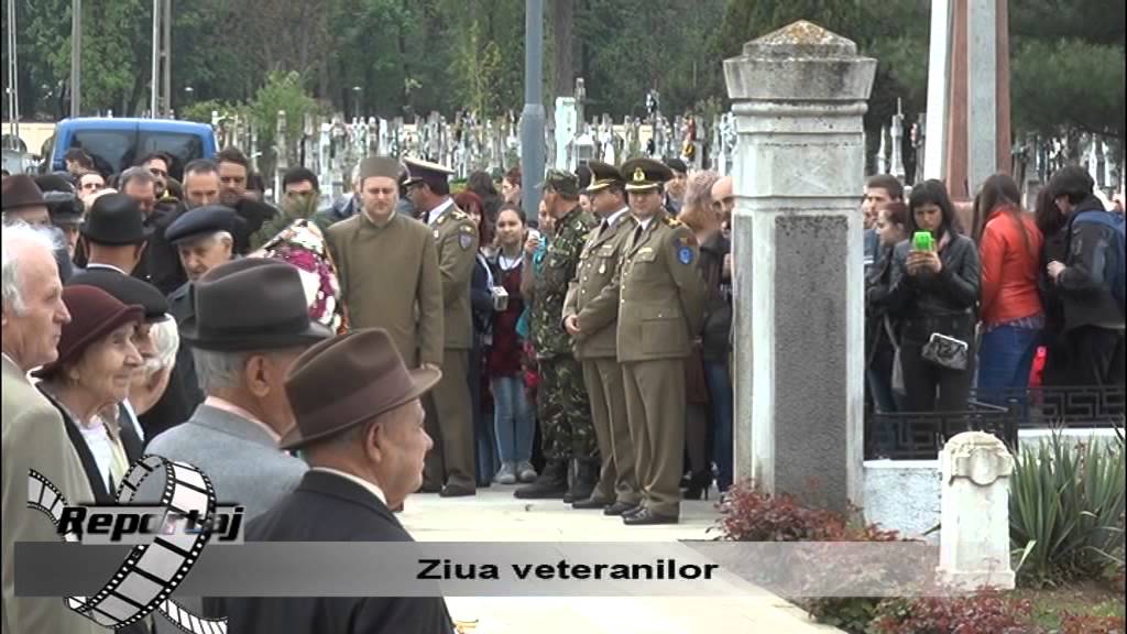 “Ziua veteranilor” 29.04.2015 – Reportaj