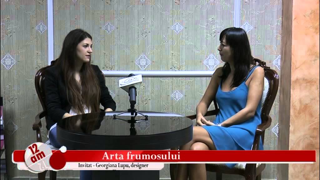 12 am-12 pm: Arta frumosului