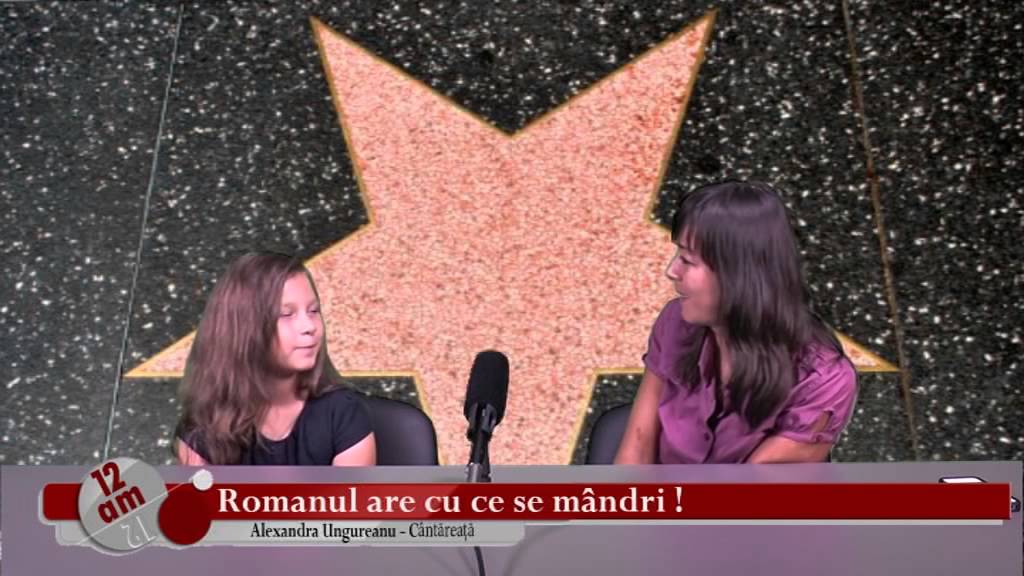 12 am – Romanul are cu ce se mandri!