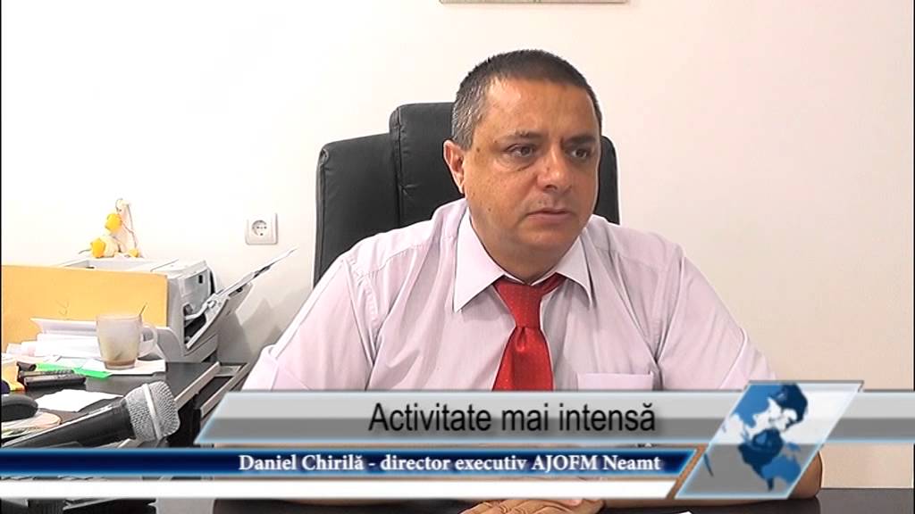 Activitate mai intensă