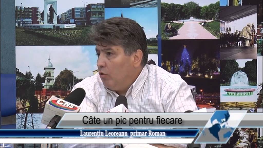 Cate un pic pentru fiecare