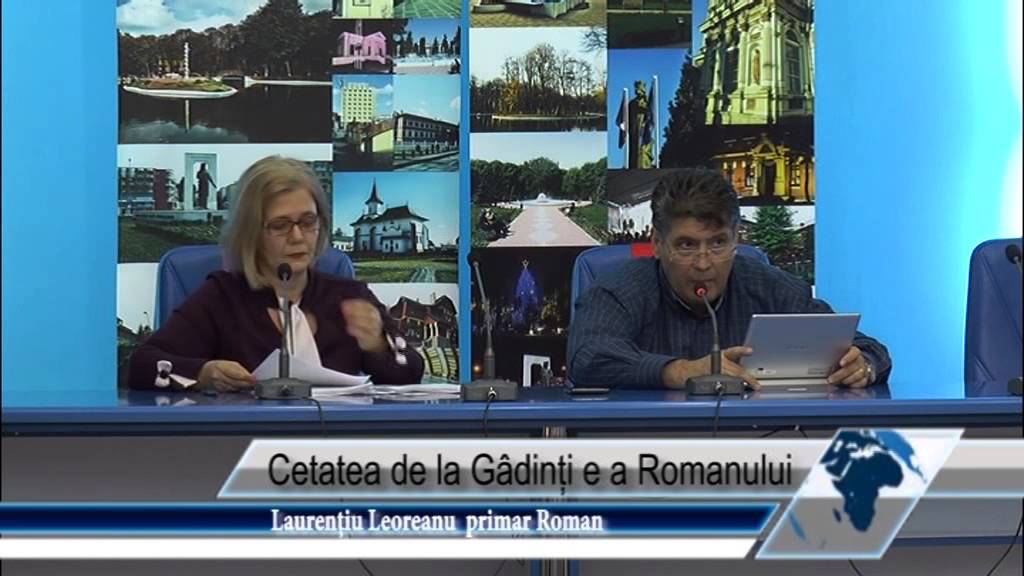 Cetatea de la Gâdinți e a Romanului