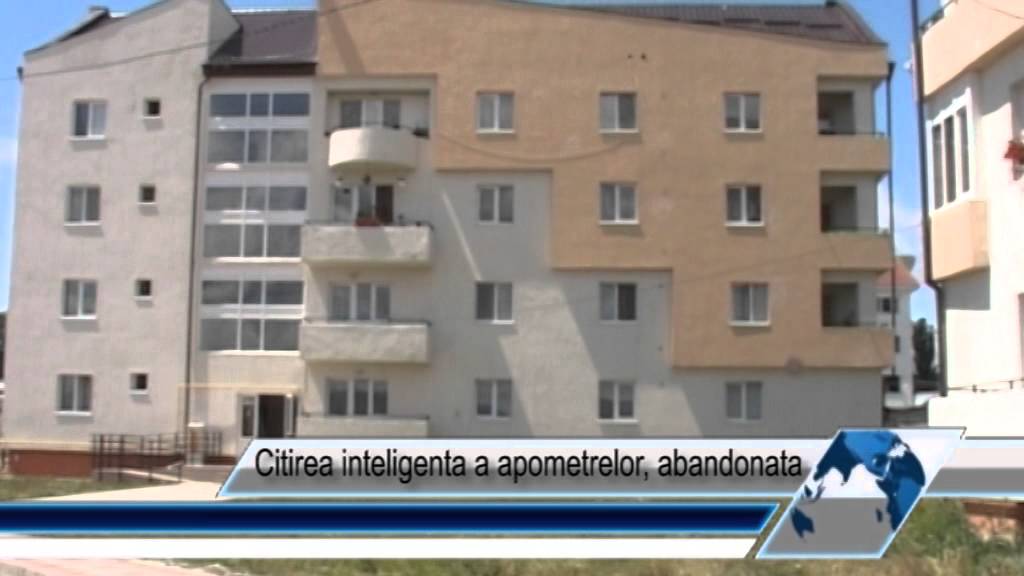 Citirea inteligenta a apometrelor, abandonata