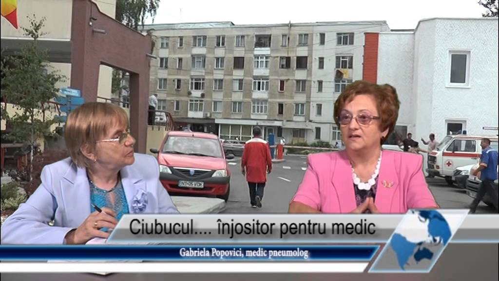 Ciubucul…. înjositor pentru medic