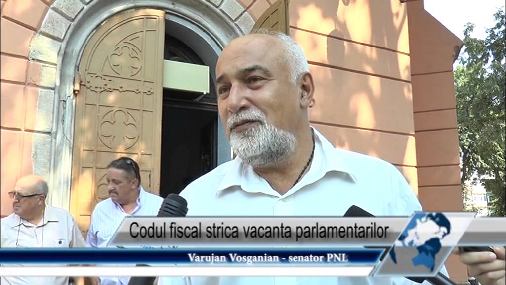Codul fiscal strică vacanţa parlamentarilor
