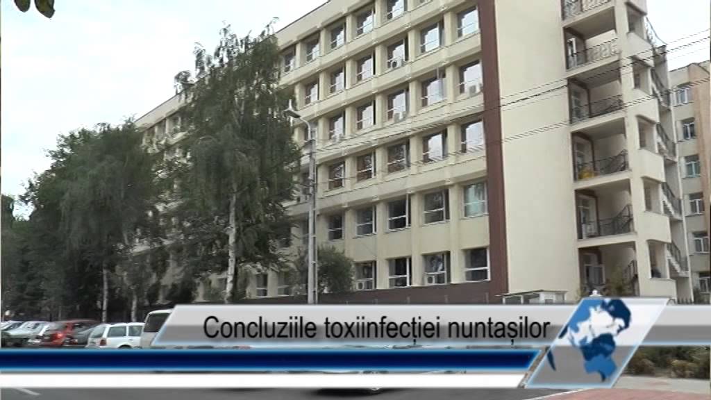 Concluziile toxiinfecției nuntașilor