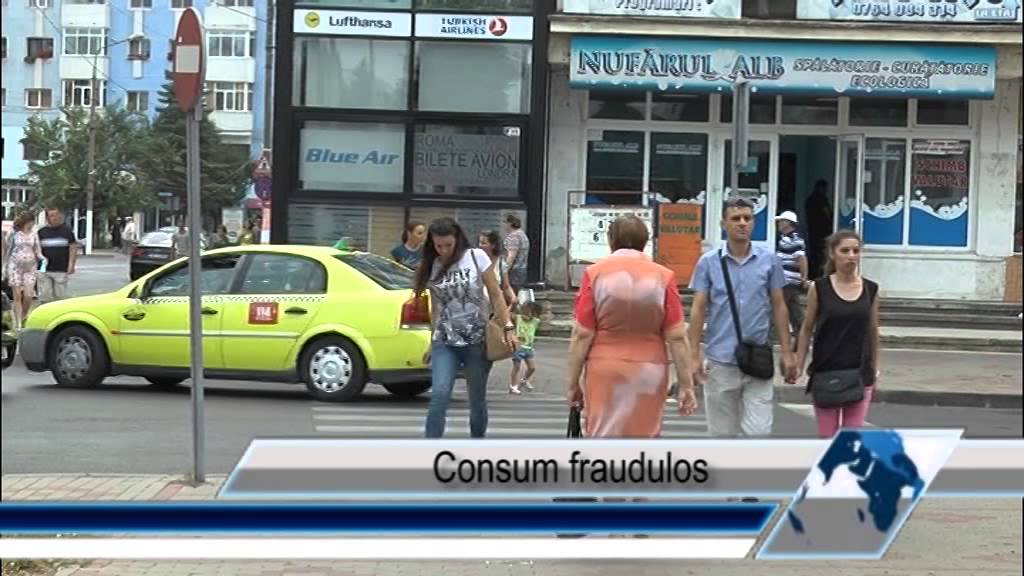 Consum fraudulos