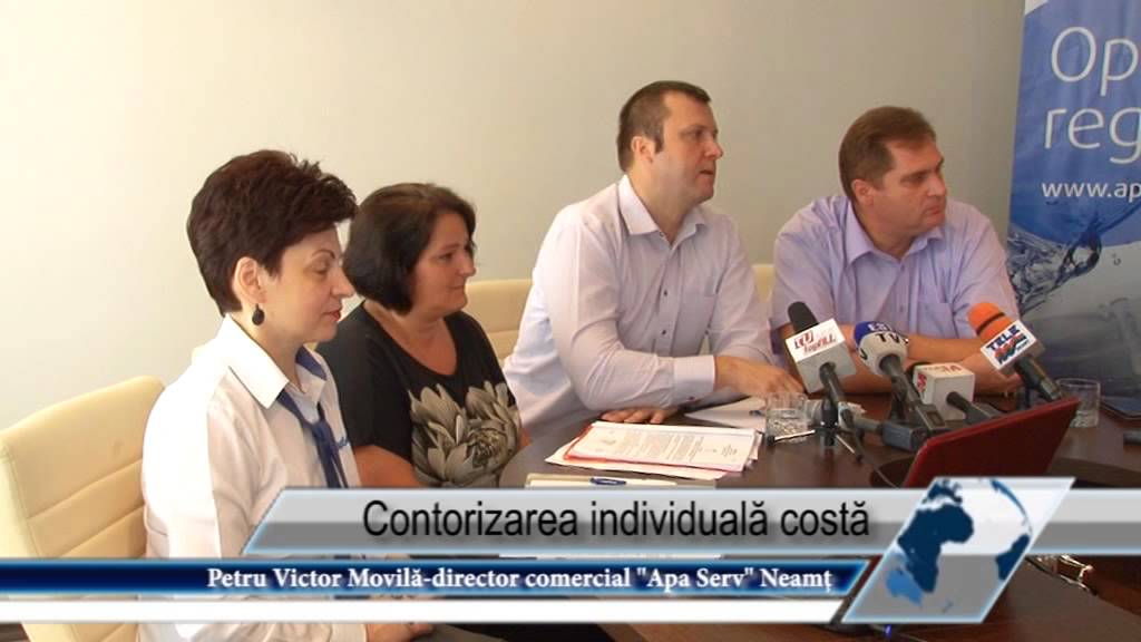 Contorizarea individuală costă