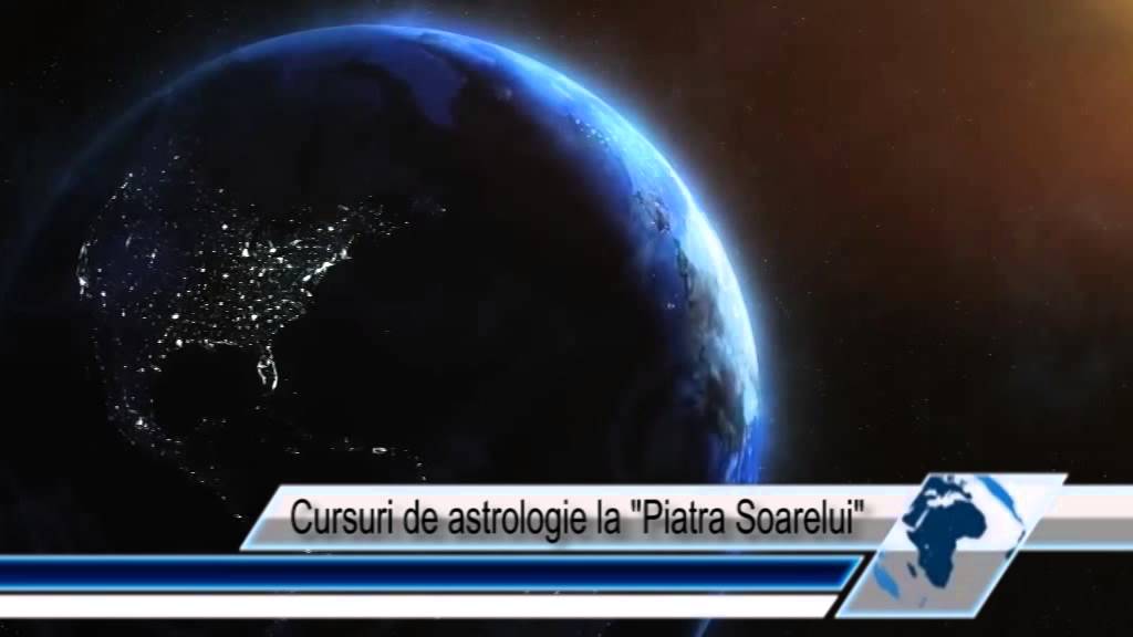 Cursuri de astrologie la Piatra Soarelui