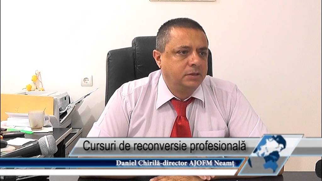 Cursuri de reconversie profesională