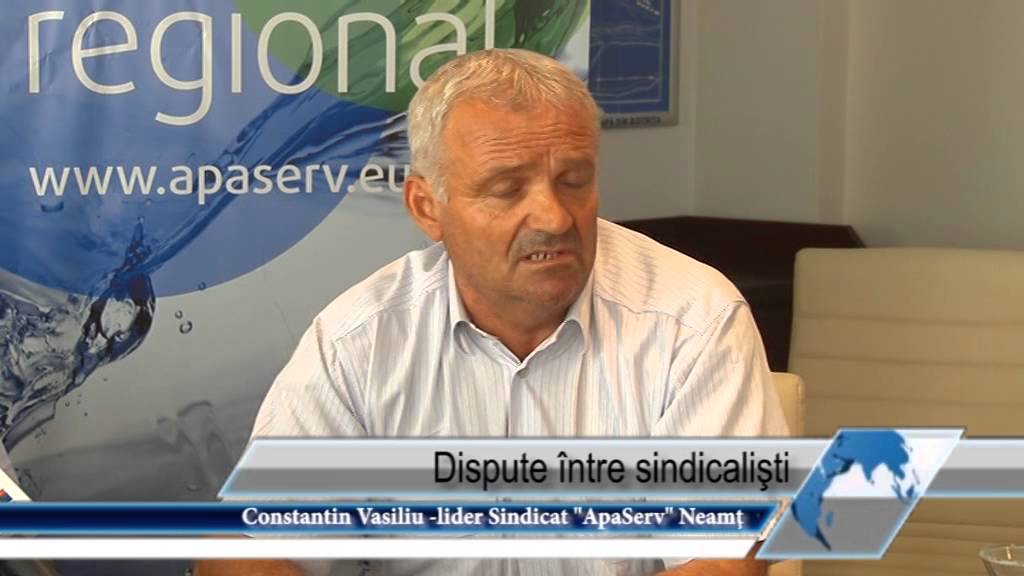 Dispute între sindicalişti