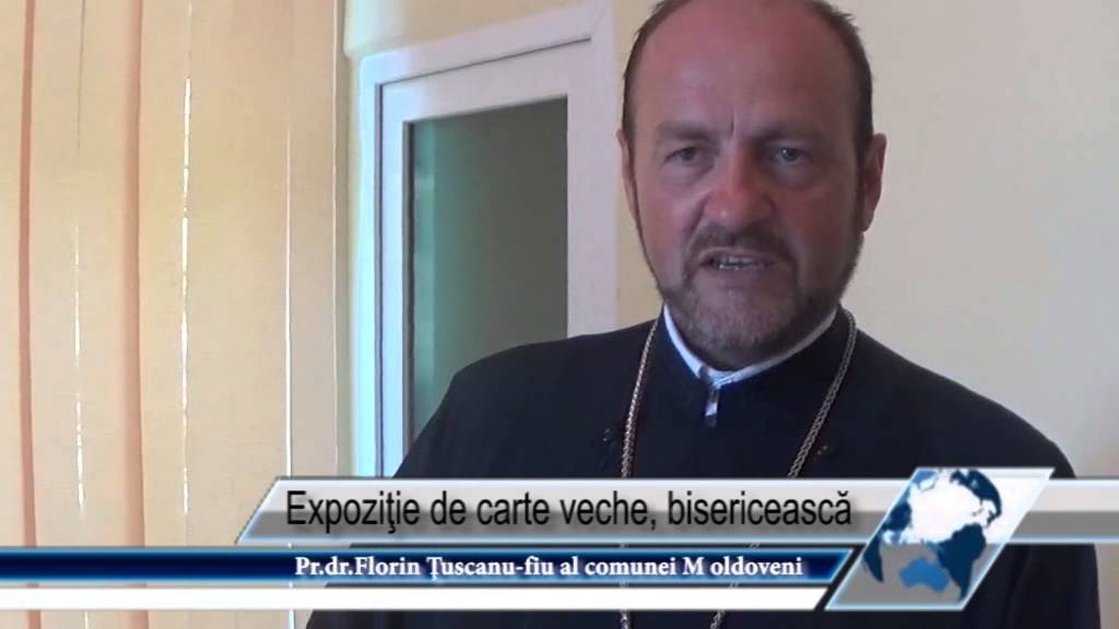 Expoziţie de carte veche, bisericească