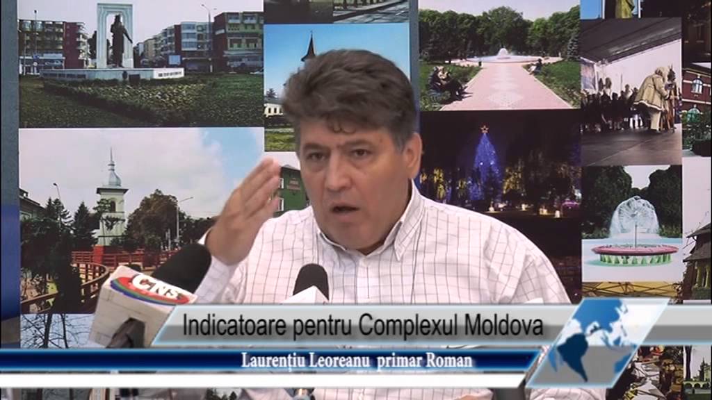 Indicatoare pentru Complexul Moldova