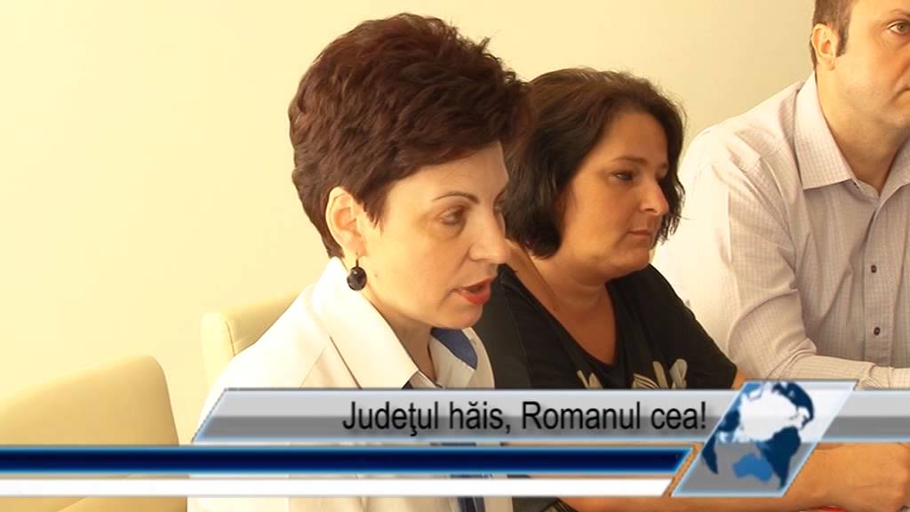 Judeţul hăis, Romanul cea