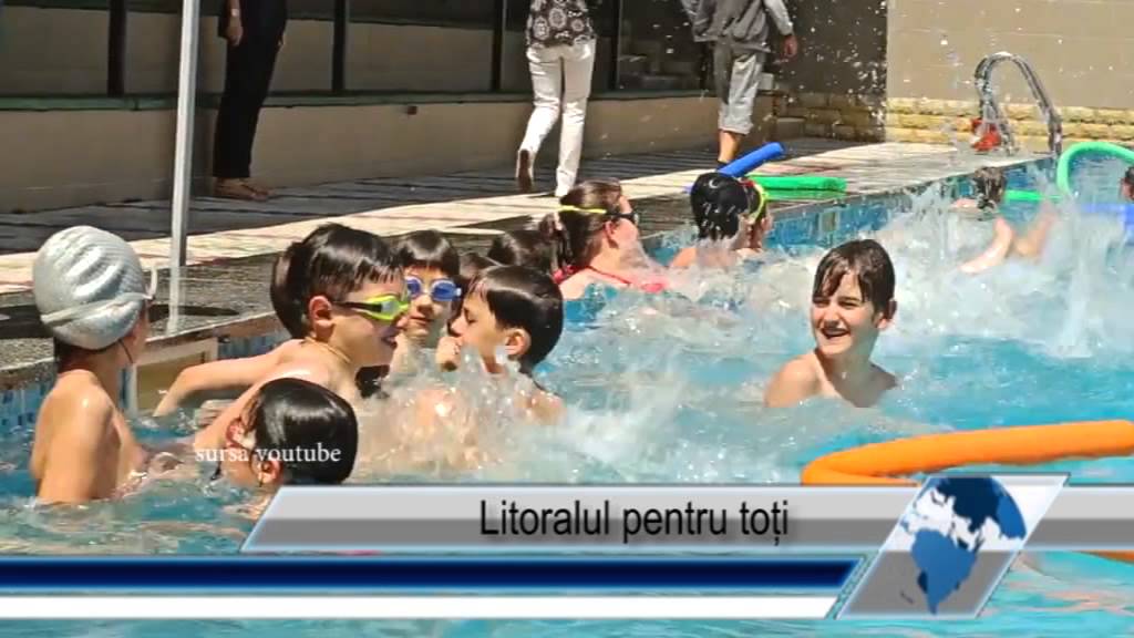 Litoralul pentru toți