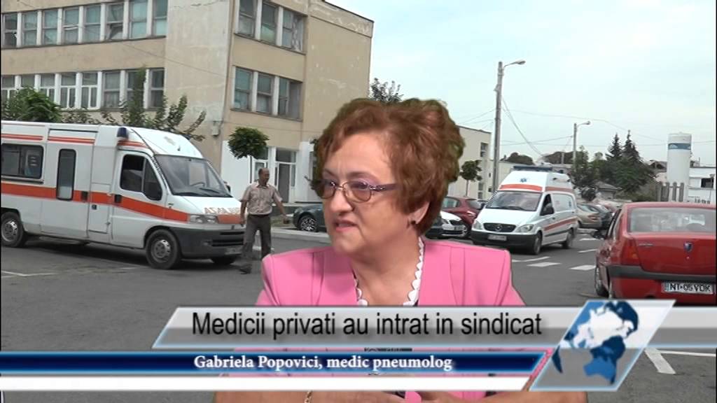 Medicii privaţi au intrat în sindicat