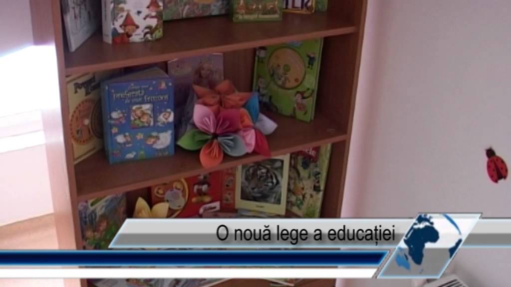 O nouă lege a educației