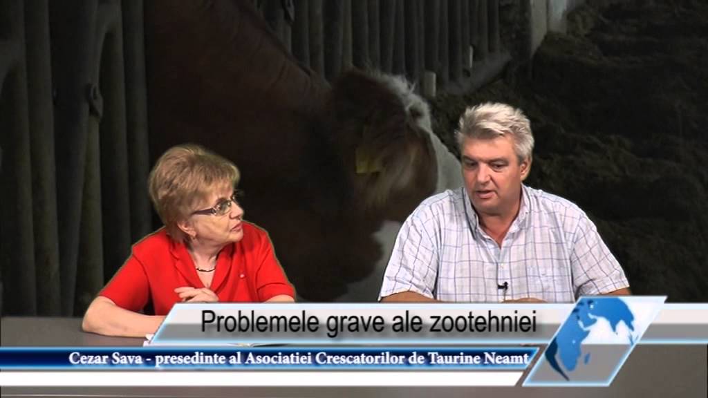 Problemele grave ale zootehniei
