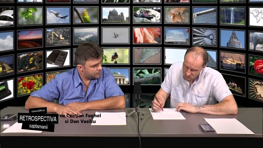 Retrospectiva saptamanii 07.08.2015