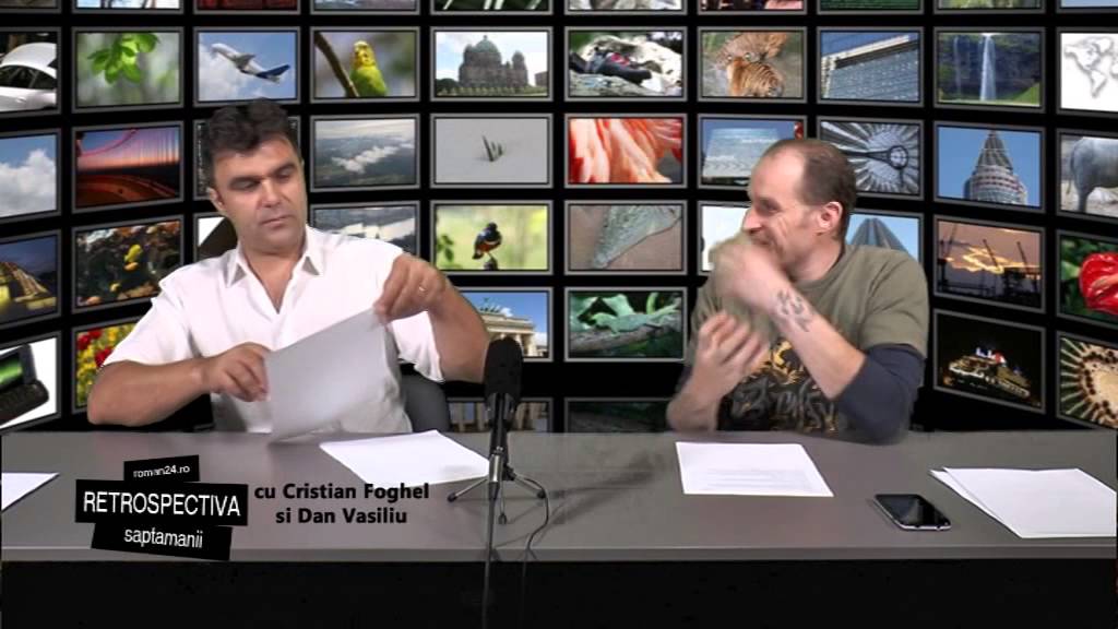 Retrospectiva Saptamanii 21.08.2015