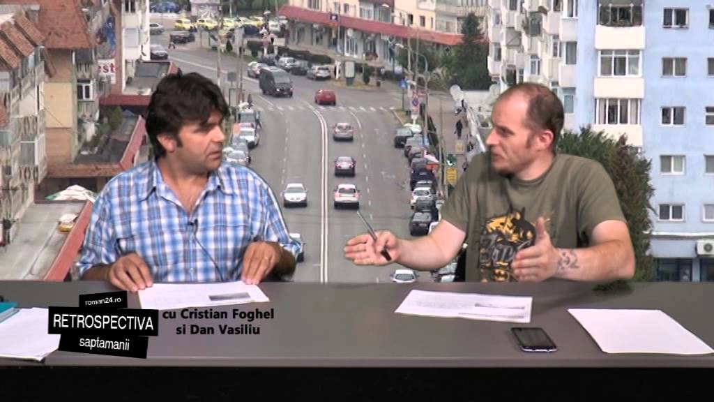 Retrospectiva Saptamanii 31.07.2015