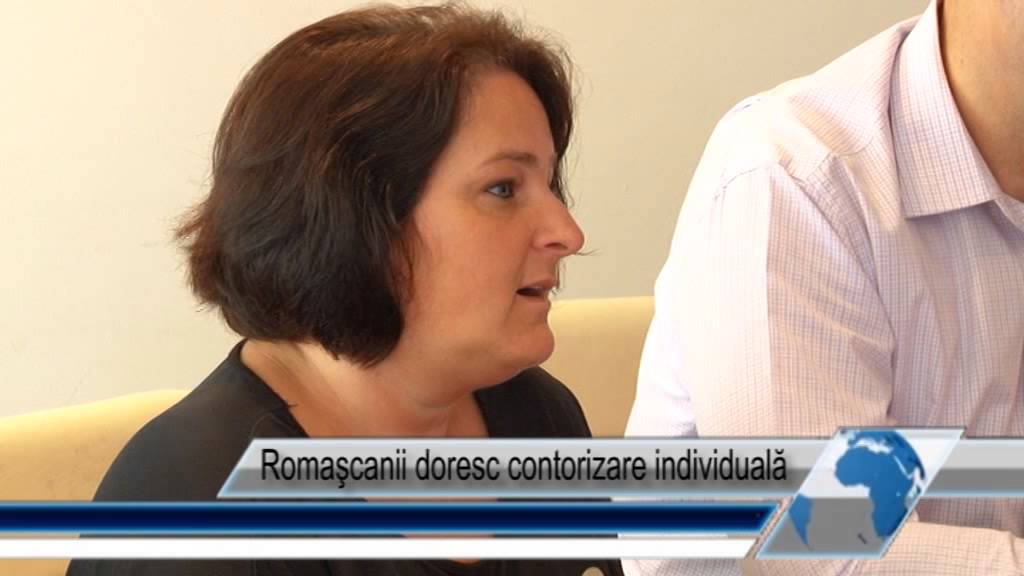 Romaşcanii doresc contorizare individuală
