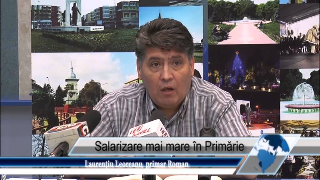 Salarizare mai mare în Primărie