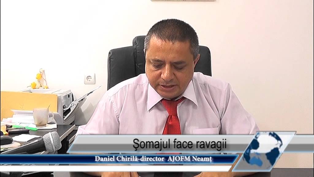 Şomajul face ravagii