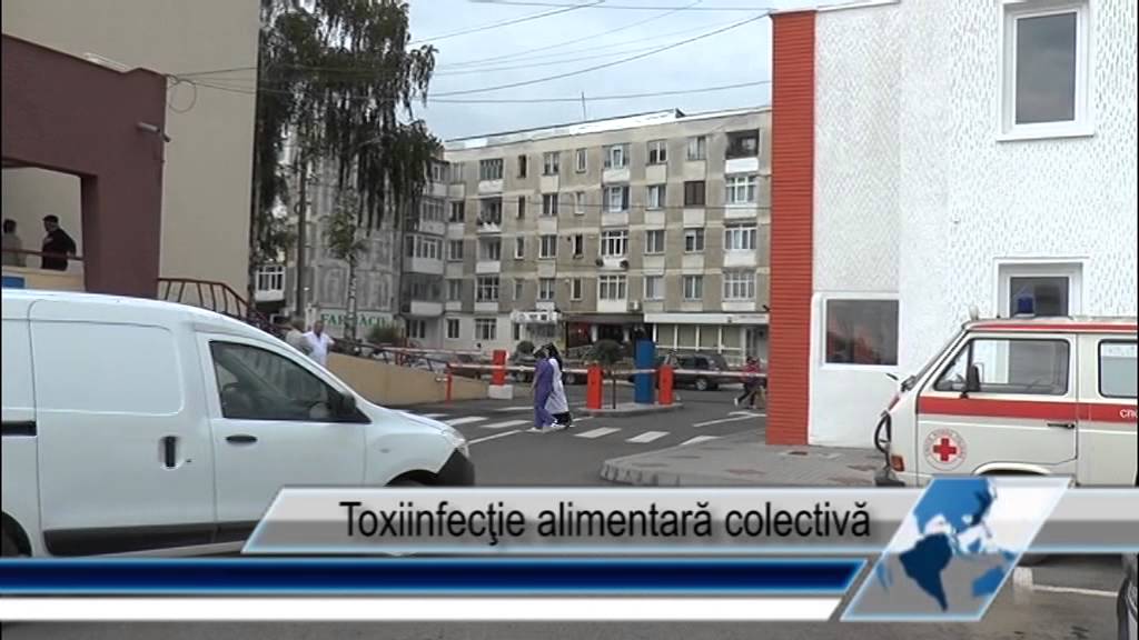Toxiinfecţie alimentară colectivă