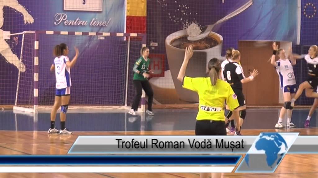 Trofeul Roman Vodă Mușat