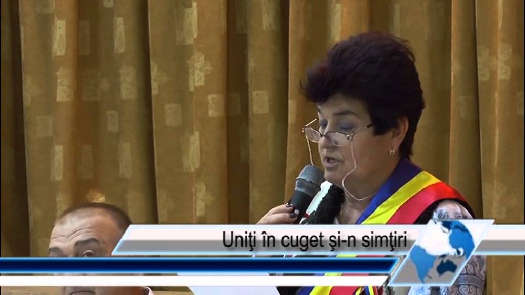 Uniţi în cuget şi‐n simţiri