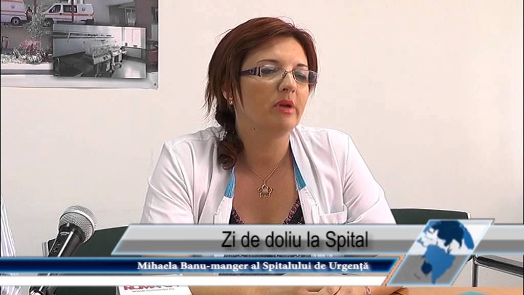 Zi de doliu la Spital