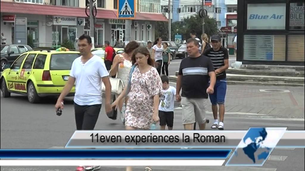 11even experiences la Roman