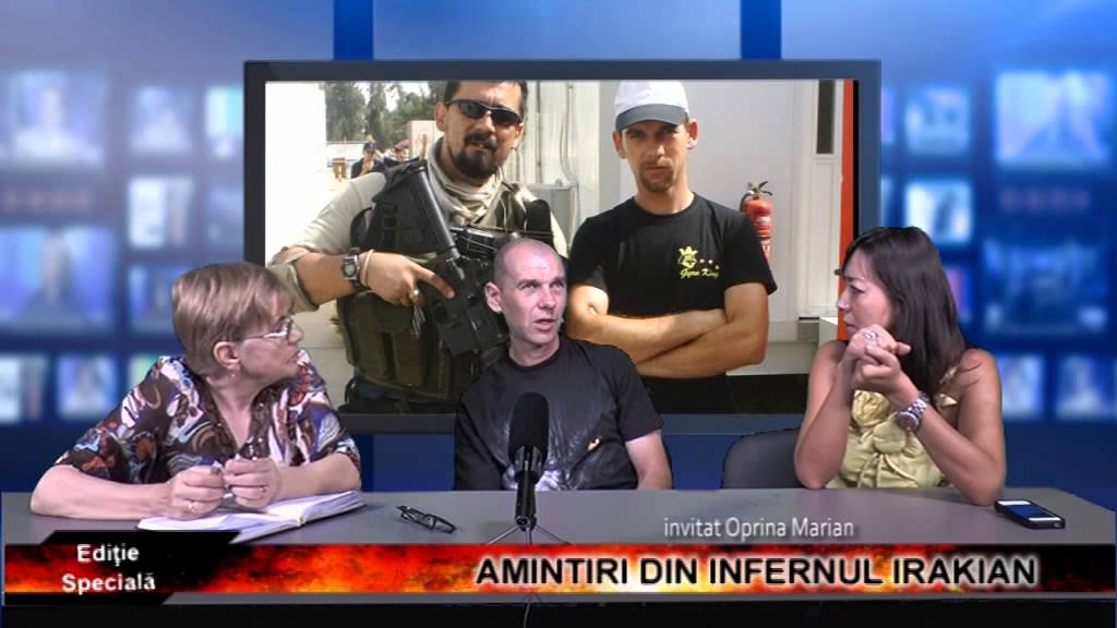 12 am 03.09.2015 – Editie Speciala – Partea 1