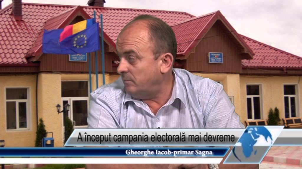 A început campania electorală mai devreme