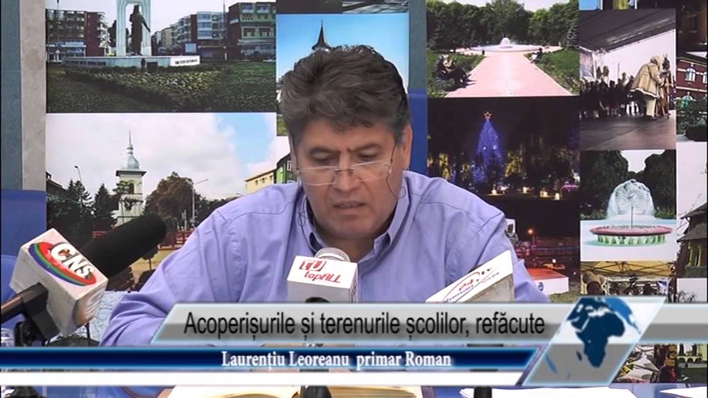 Acoperișurile și terenurile școlilor, refăcute