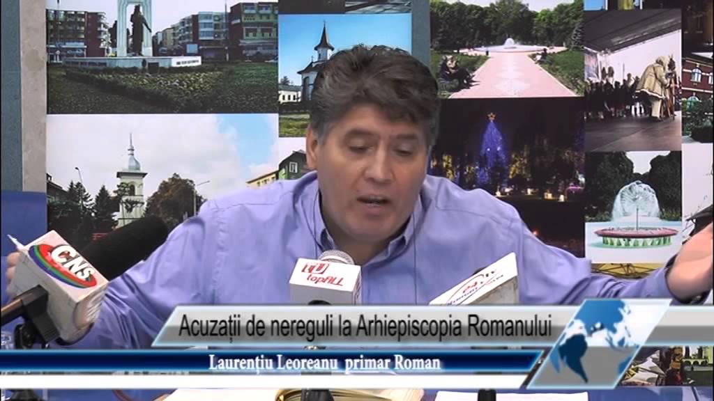 Acuzații de nereguli la Arhiepiscopia Romanului