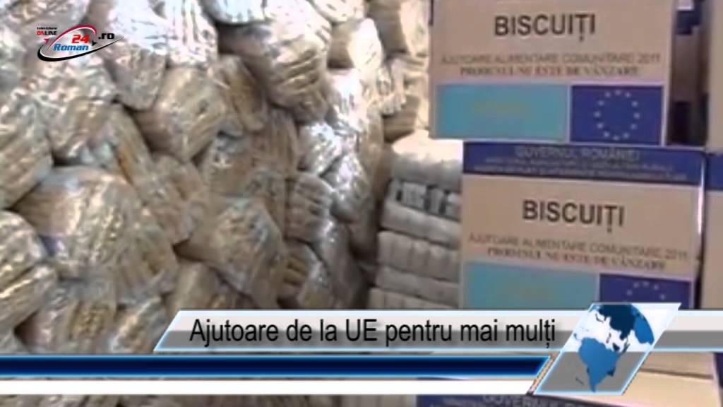 Ajutoare de la UE pentru mai mulți