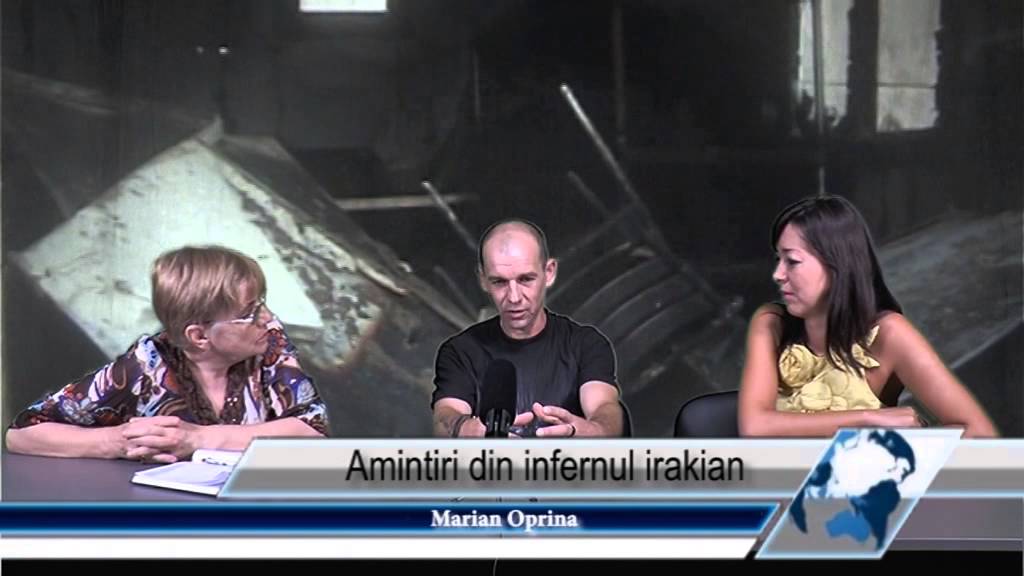 Amintiri din infernul irakian