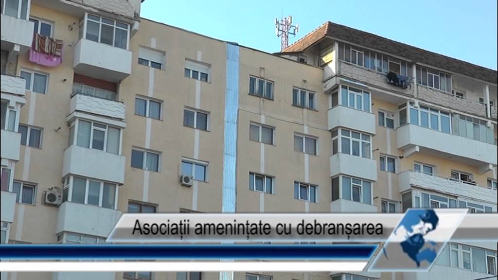 Asociații amenințate cu debranșarea