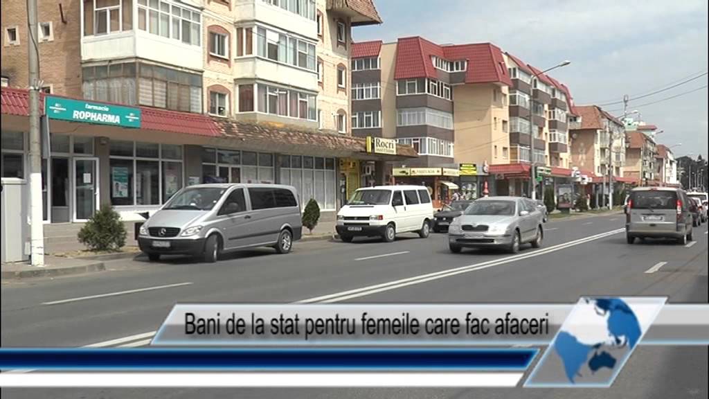 Bani de la stat pentru femeile care fac afaceri
